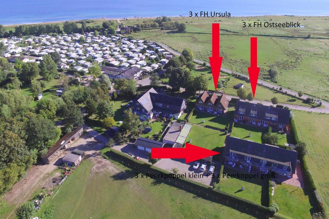 Holiday Complex Schuldt, Behrensdorf Dış mekan fotoğraf