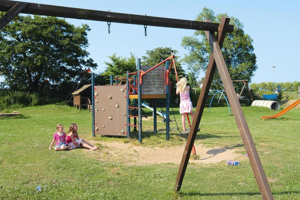 Holiday Complex Schuldt, Behrensdorf Dış mekan fotoğraf